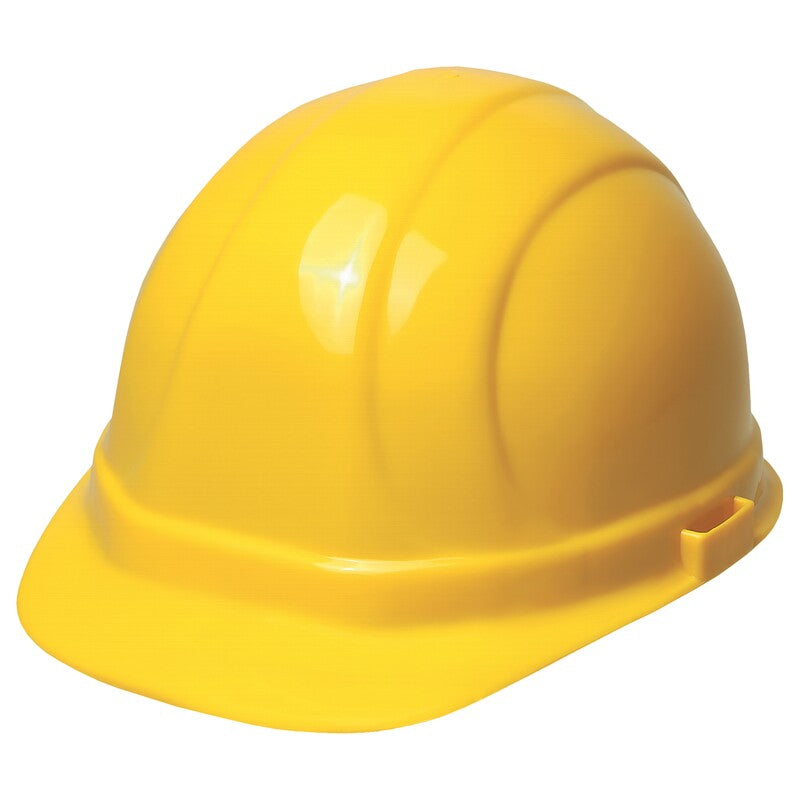 OMEGA II TIPO I CASCO DE SEGURIDAD CON TRINQUETE NO VENTILADO SUSPENSIÓN DE 6 PUNTOS
