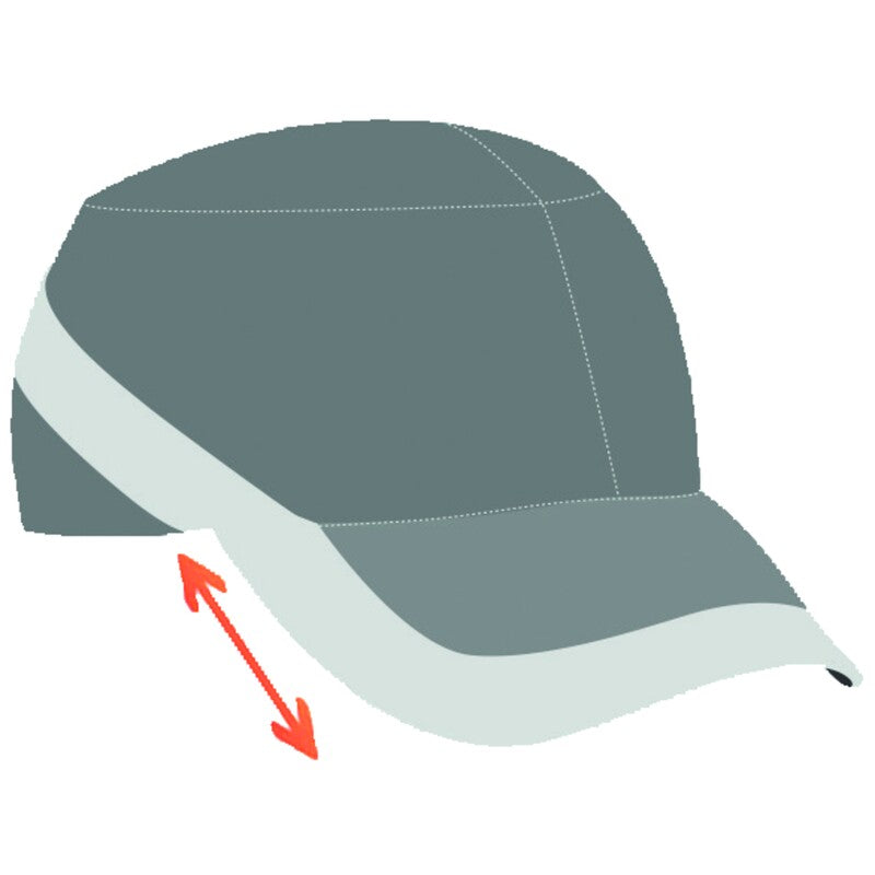 AIR COLTAN GORRA ANTIGOLPES