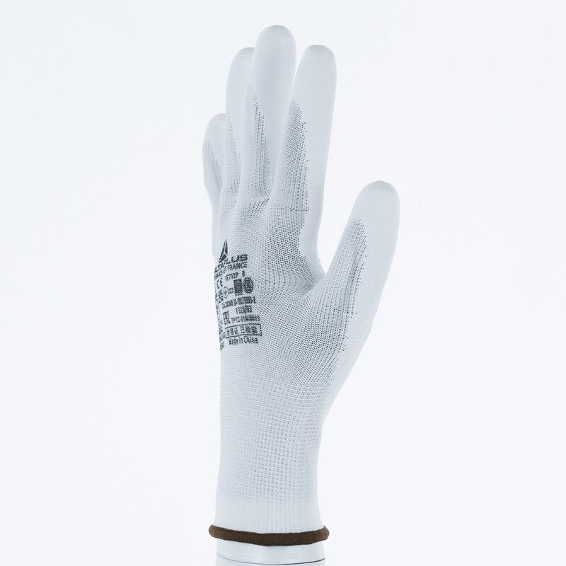 Paquete de 12 guantes mecánicos para condiciones secas