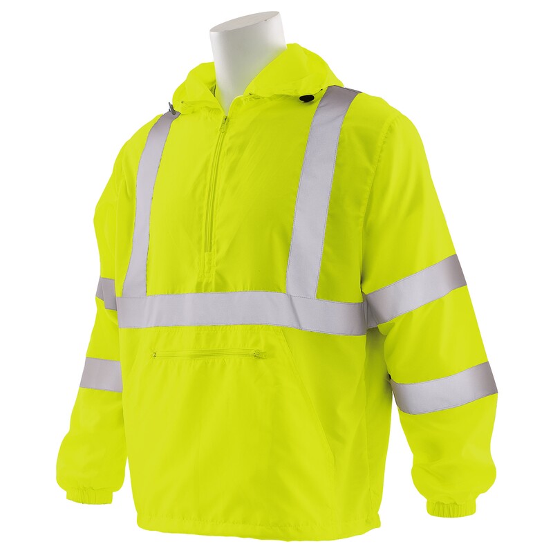 W450 CLASS 3 PULLOVER WINDBREAKER