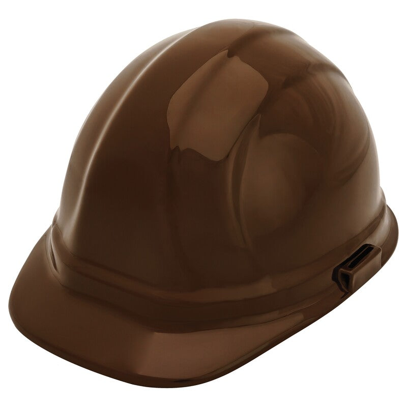 OMEGA II TIPO I CASCO DE SEGURIDAD CON TRINQUETE NO VENTILADO SUSPENSIÓN DE 6 PUNTOS