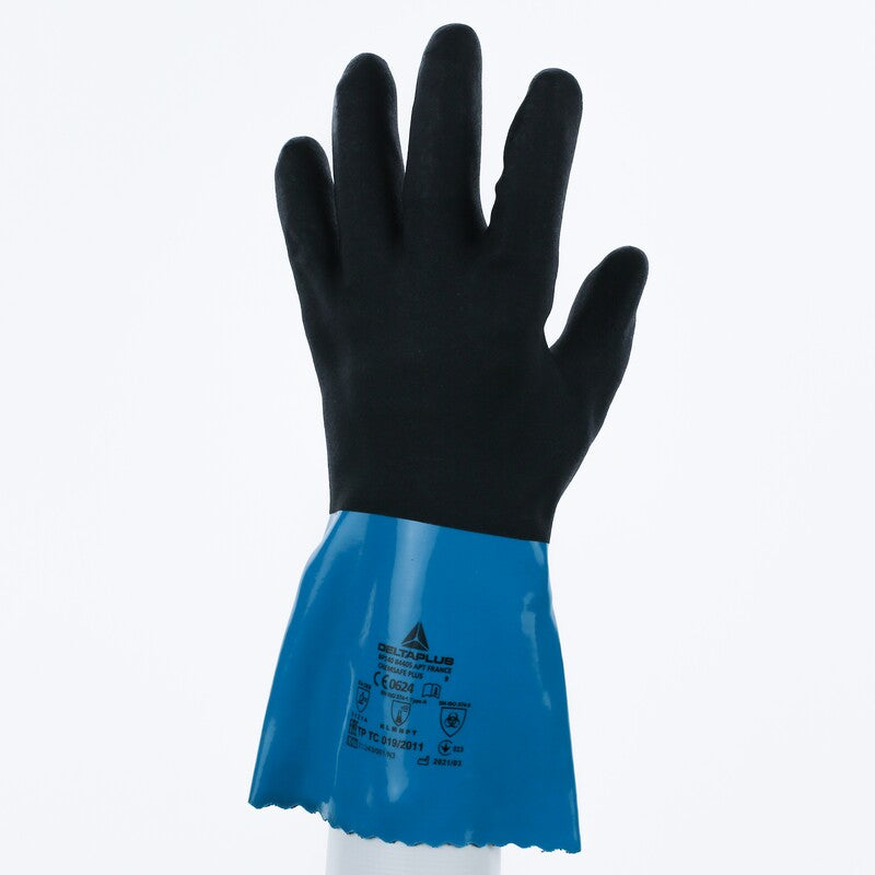 VV836 CHEMSAFE PLUS CHEMICAL GLOVE