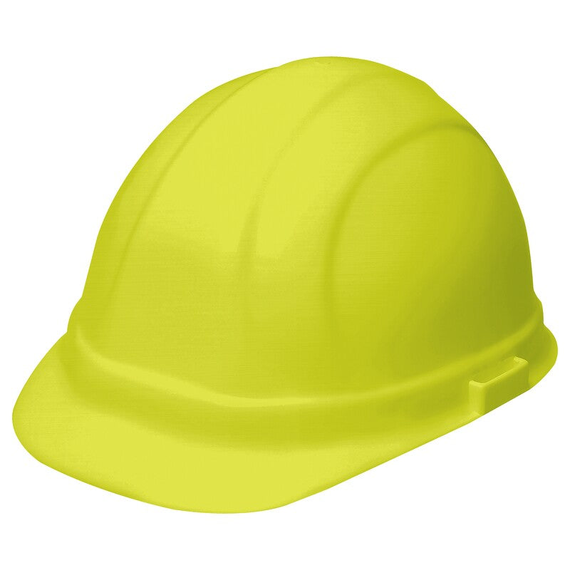 OMEGA II TIPO I CASCO DE SEGURIDAD CON TRINQUETE NO VENTILADO SUSPENSIÓN DE 6 PUNTOS