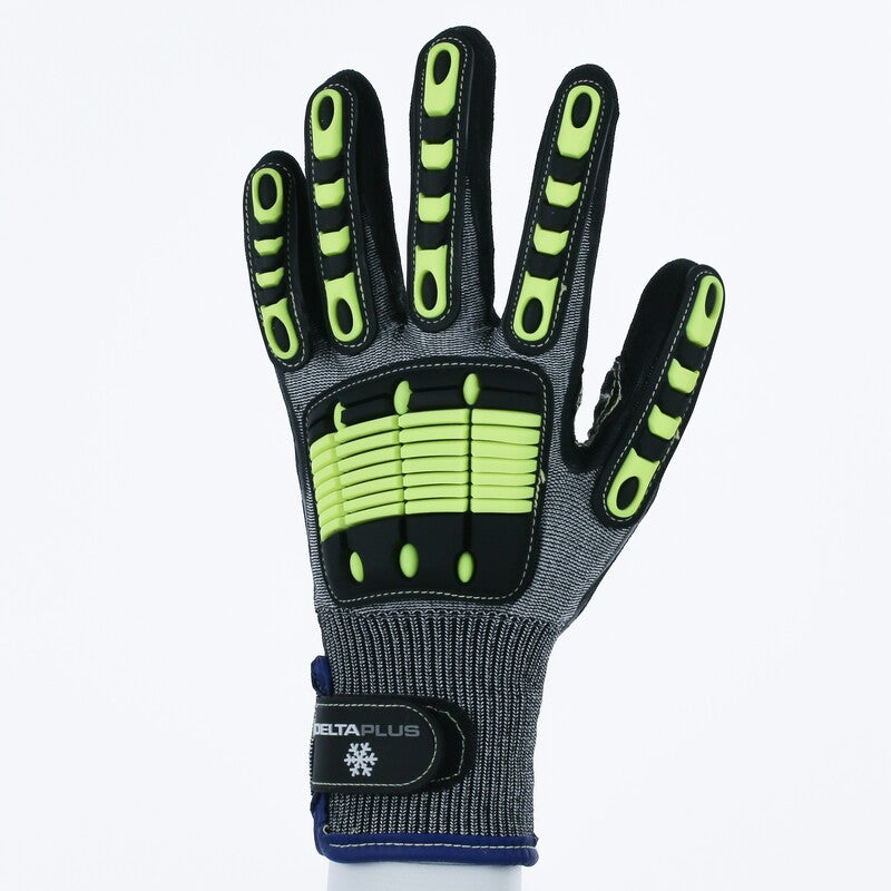 VV913 - A4 Cut Protection- Winter-Impact Resistant Gloves