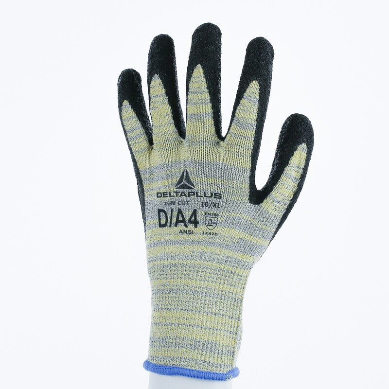 Guantes de protección de corte A4 - Contacto con calor