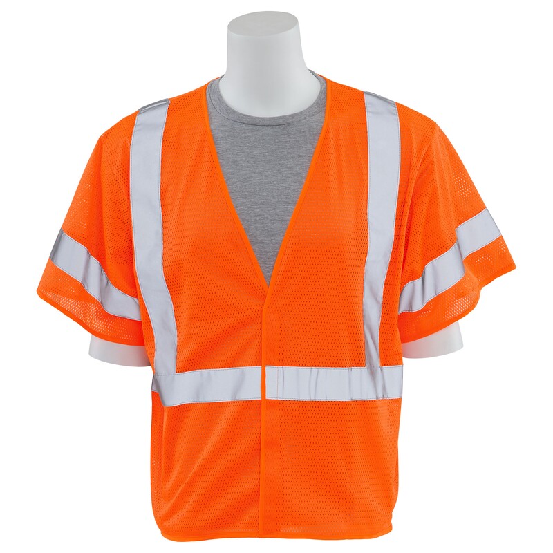 S662 CLASS 3 MESH VEST