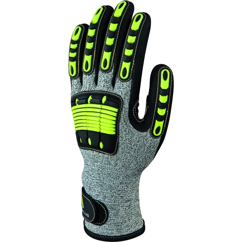 Guantes de protección anticorte A4 y resistentes a impactos