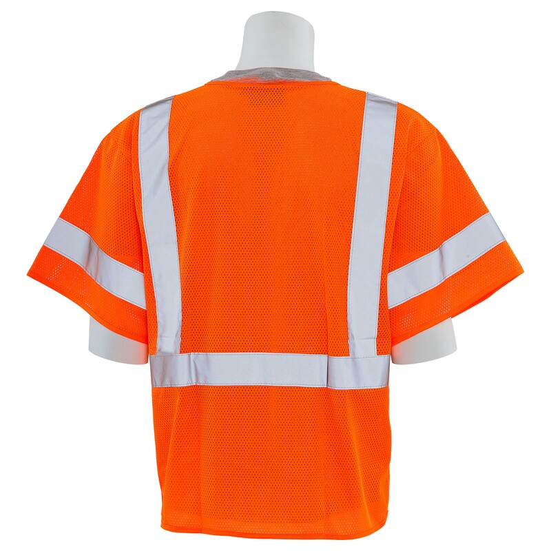 CHALECO DE SEGURIDAD CLASE 3 S663P