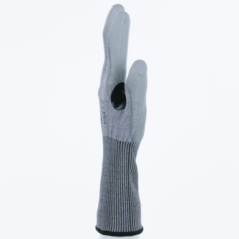 Guantes con revestimiento de polímero de primera calidad con protección contra cortes A3