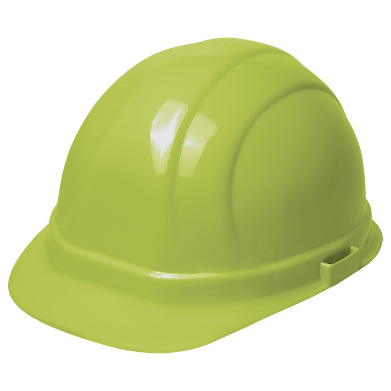 OMEGA II TIPO I CASCO DE SEGURIDAD CON TRINQUETE NO VENTILADO SUSPENSIÓN DE 6 PUNTOS