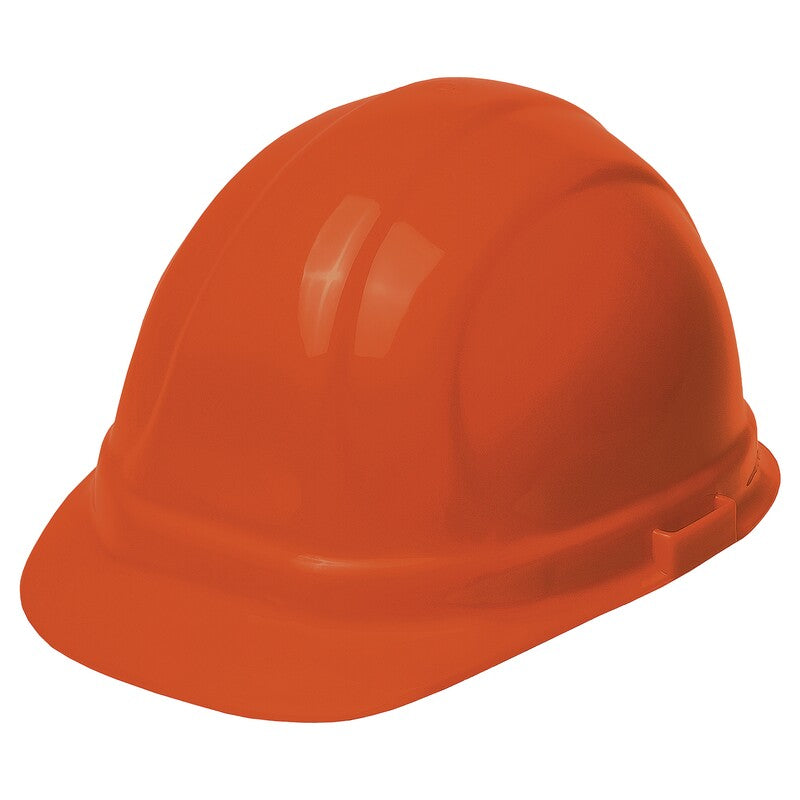 OMEGA II TIPO I CASCO DE SEGURIDAD CON TRINQUETE NO VENTILADO SUSPENSIÓN DE 6 PUNTOS
