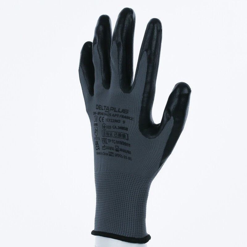 Guantes mecánicos de protección anticorte A1