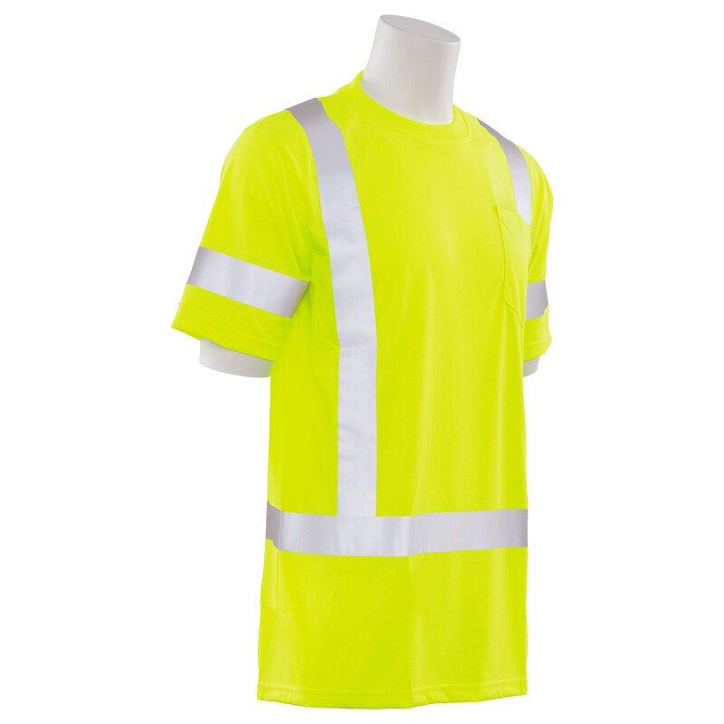 CAMISETA DE MANGA CORTA CLASE 3 9801S