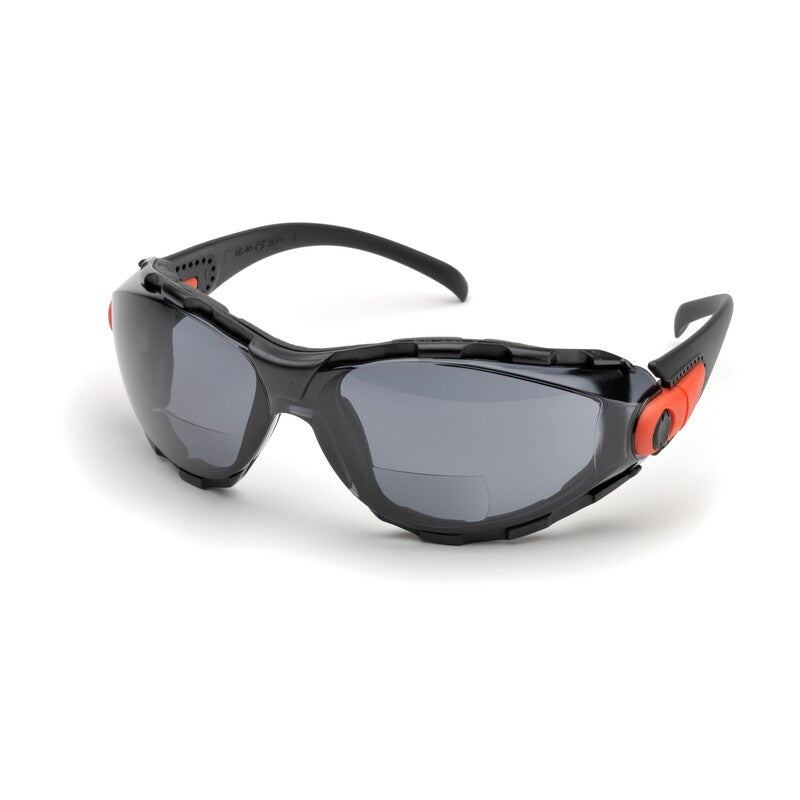 GO-SPECS BIFOCALS GRAY ANTI-FOG
