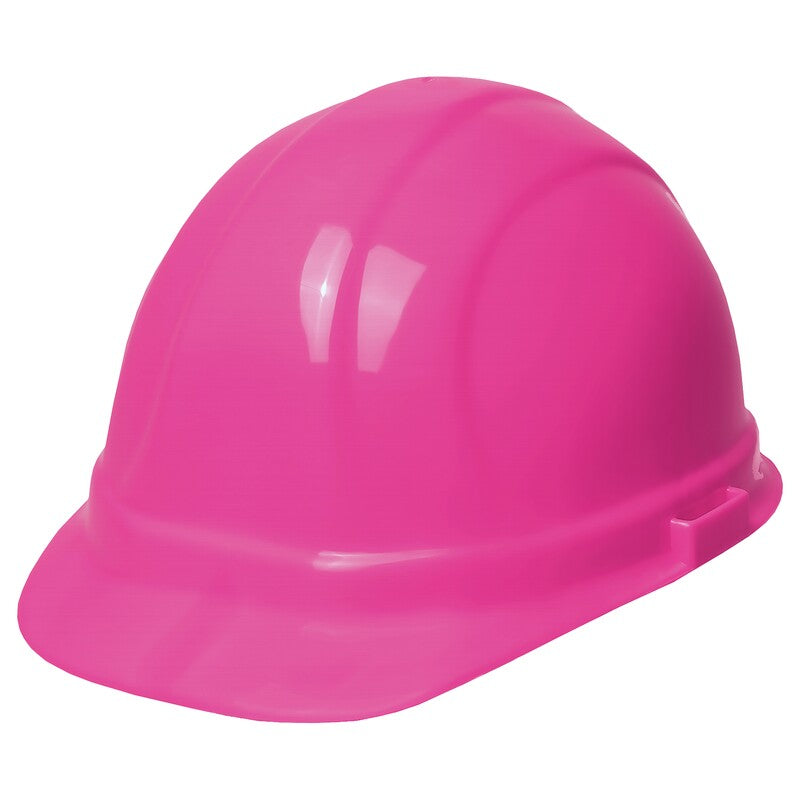 OMEGA II TIPO I CASCO DE SEGURIDAD CON TRINQUETE NO VENTILADO SUSPENSIÓN DE 6 PUNTOS