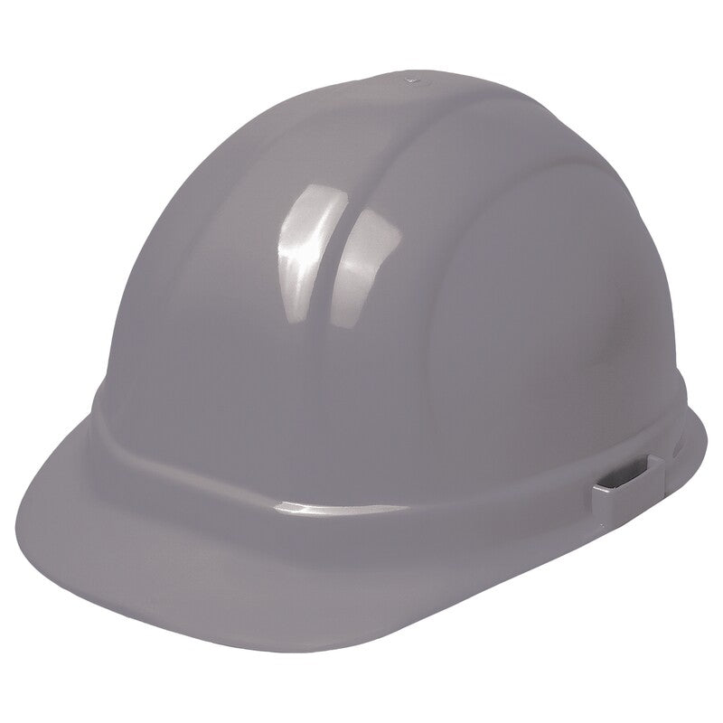 OMEGA II TIPO I CASCO DE SEGURIDAD CON TRINQUETE NO VENTILADO SUSPENSIÓN DE 6 PUNTOS