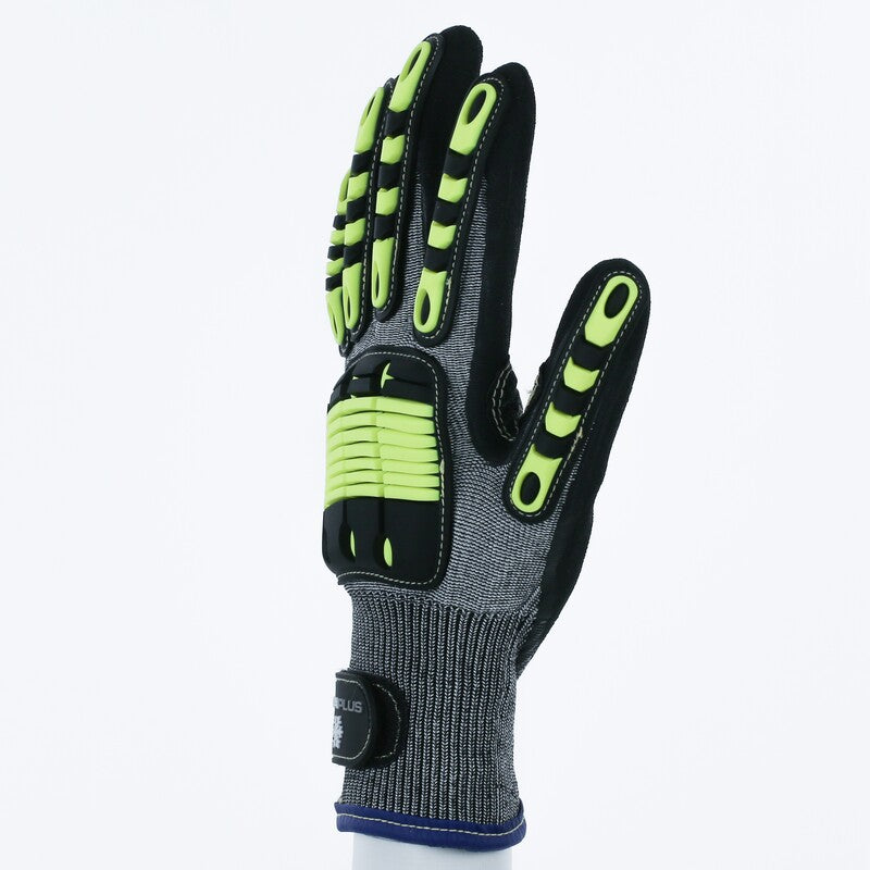 VV913 - A4 Cut Protection- Winter-Impact Resistant Gloves