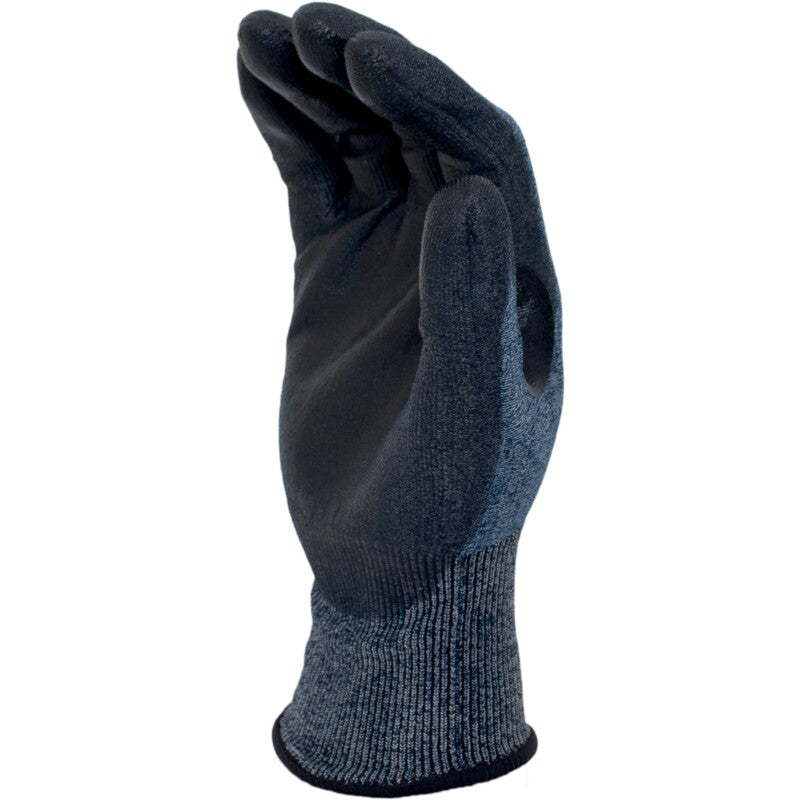 Guantes con protección anticorte A4 y calibre 21