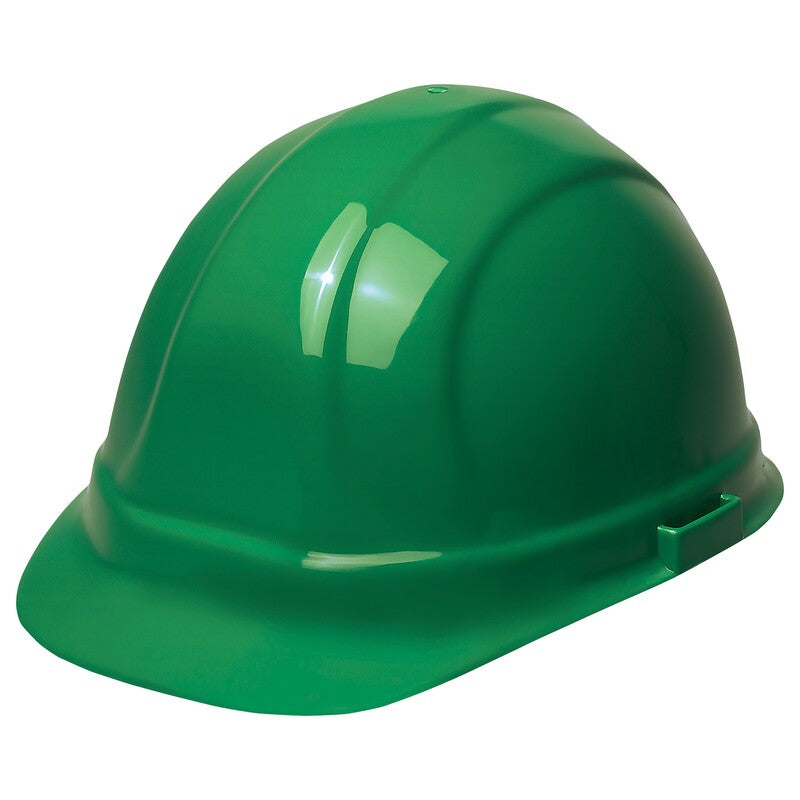 OMEGA II TIPO I CASCO DE SEGURIDAD CON TRINQUETE NO VENTILADO SUSPENSIÓN DE 6 PUNTOS