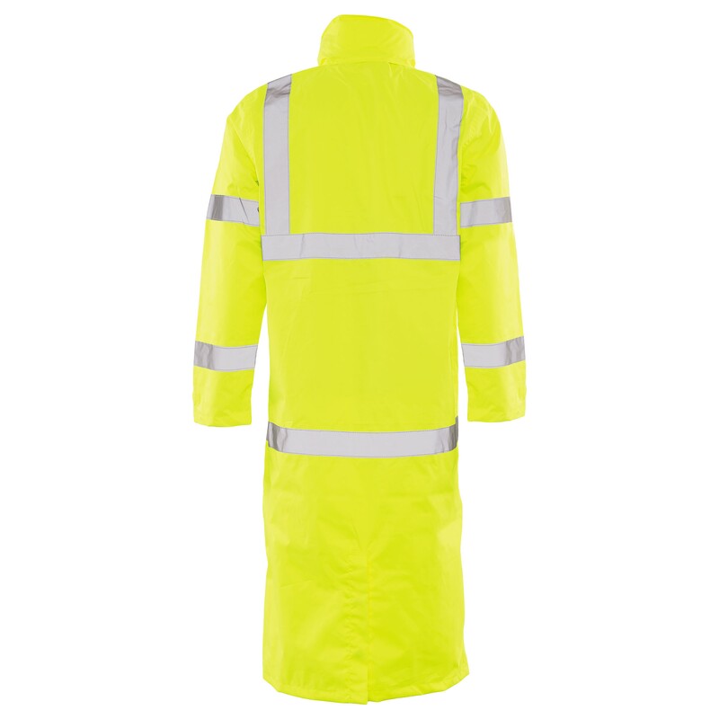 S163 CLASS 3 LONG RAIN JACKET