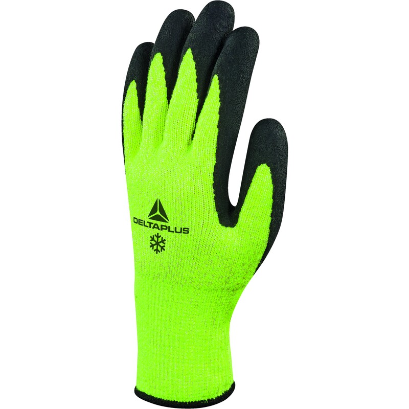 Guantes anticorte A5, térmicos para invierno