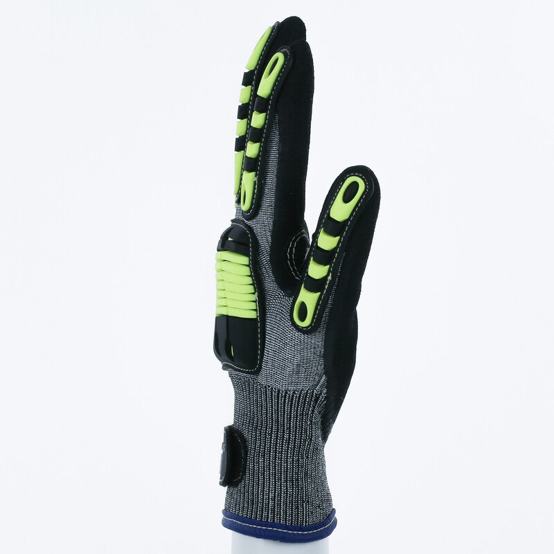 VV913 - A4 Cut Protection- Winter-Impact Resistant Gloves