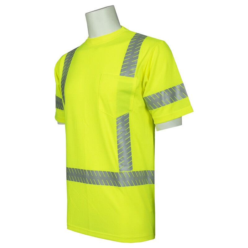CAMISETA DE MANGA CORTA 9206SEG CLASE 3