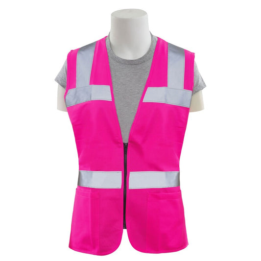 S721 CHALECO DE SEGURIDAD PARA MUJER NO CONFORME CON LA NORMA ANSI