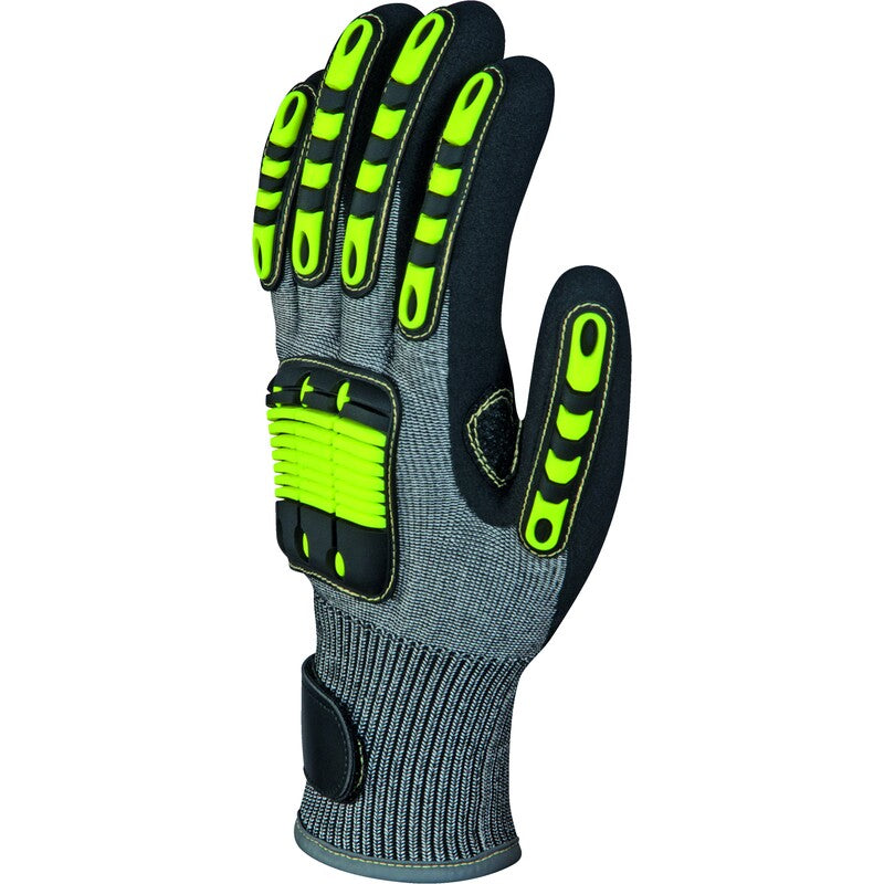 VV913 - A4 Cut Protection- Winter-Impact Resistant Gloves