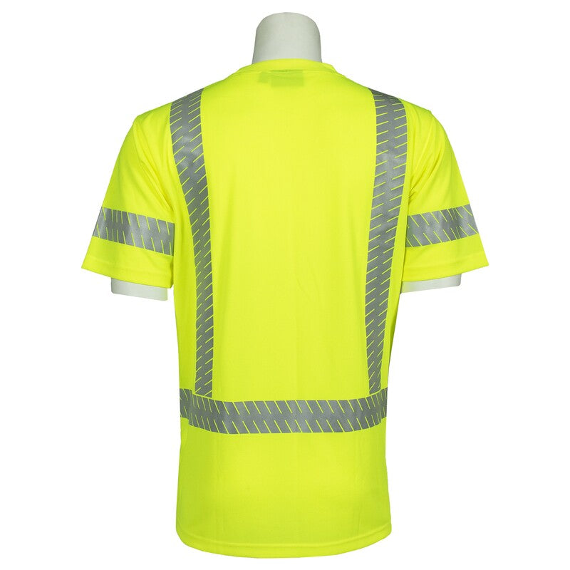 CAMISETA DE MANGA CORTA 9206SEG CLASE 3