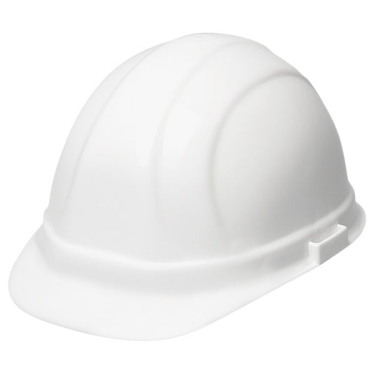 OMEGA II TIPO I CASCO DE SEGURIDAD CON TRINQUETE NO VENTILADO SUSPENSIÓN DE 6 PUNTOS