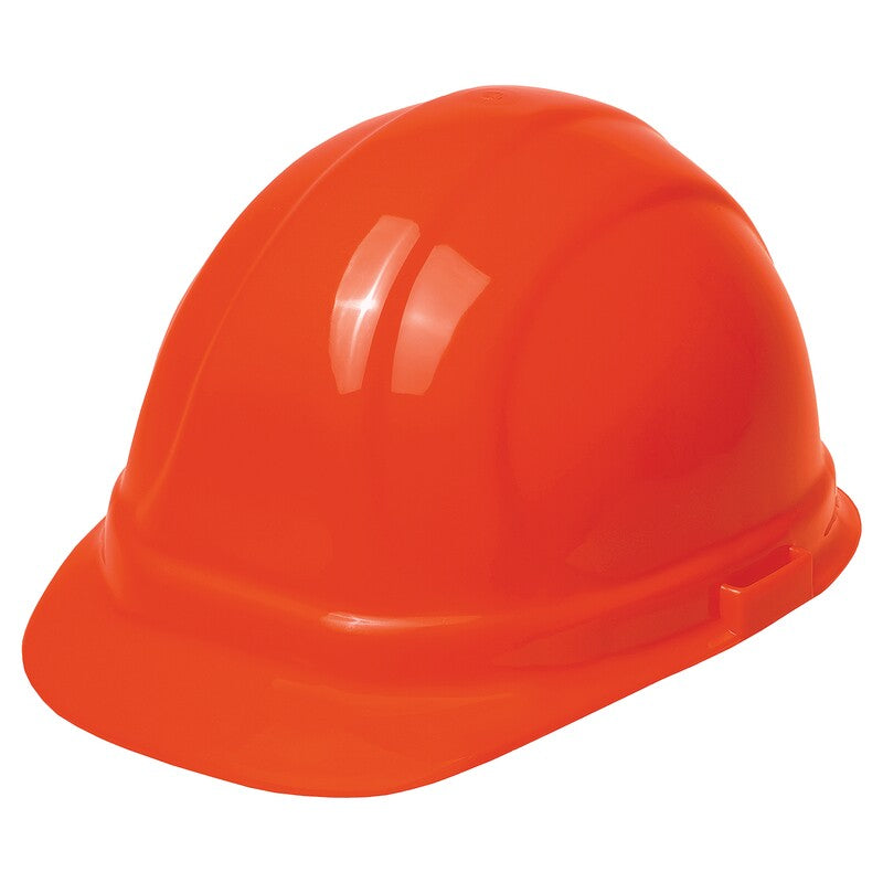 OMEGA II TIPO I CASCO DE SEGURIDAD CON TRINQUETE NO VENTILADO SUSPENSIÓN DE 6 PUNTOS