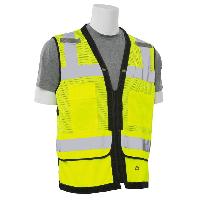 CHALECO DE SEGURIDAD PARA TOPÓGRAFO CLASE 2 S251