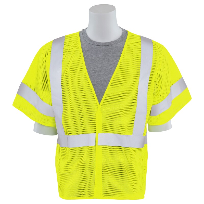 S662 CLASS 3 MESH VEST