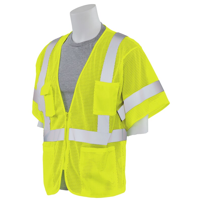 CHALECO DE SEGURIDAD CLASE 3 S663P