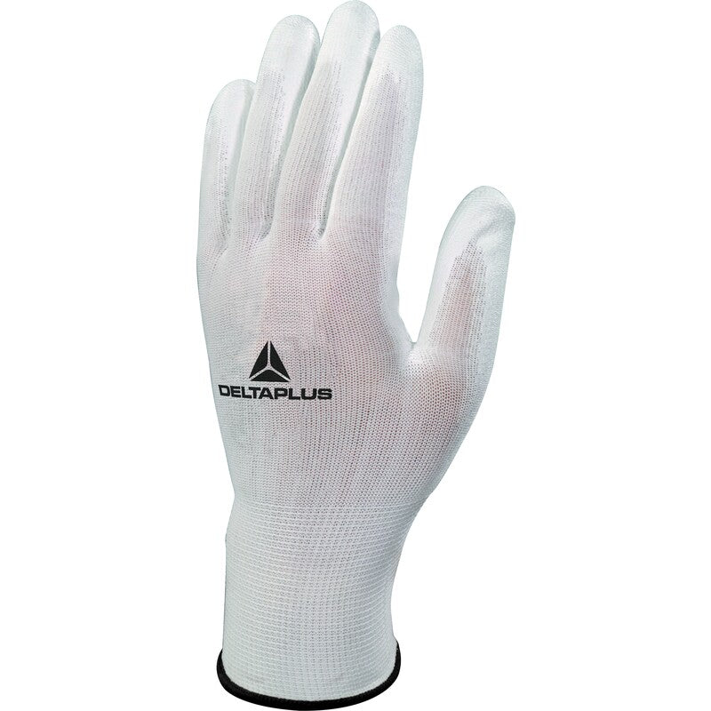 Paquete de 12 guantes mecánicos para condiciones secas