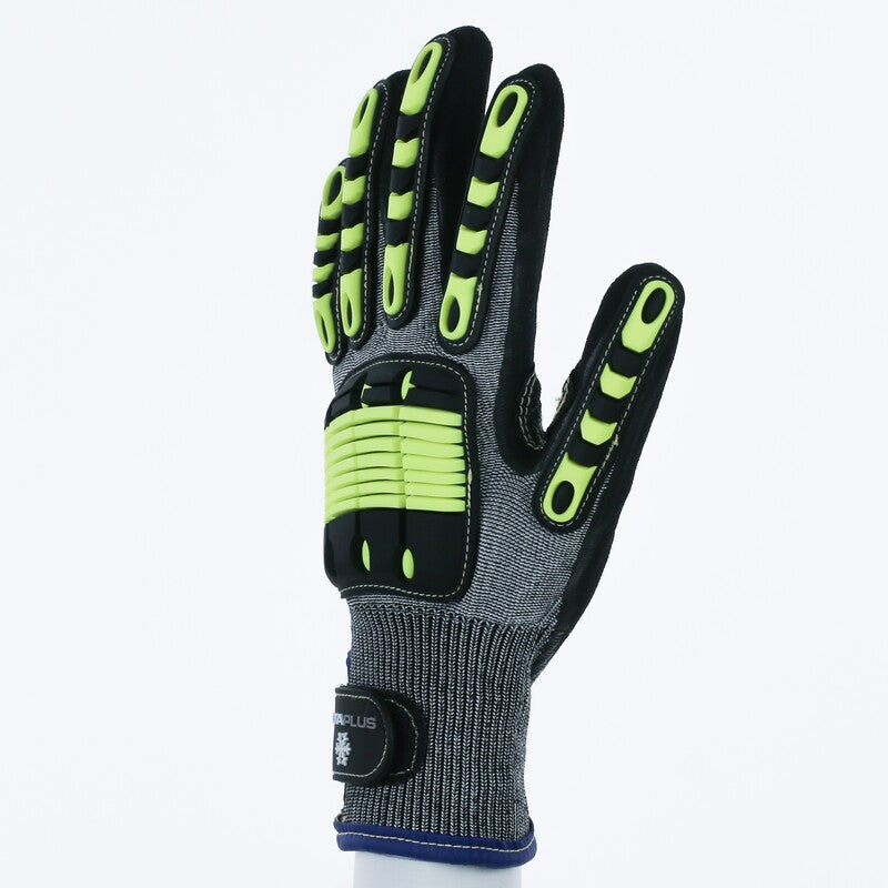 VV913 - A4 Cut Protection- Winter-Impact Resistant Gloves