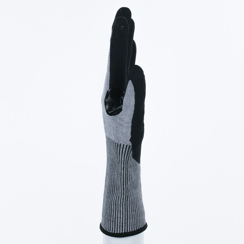 Guantes con Revestimiento de Nitrilo de Espuma Premium con Protección contra Cortes A3