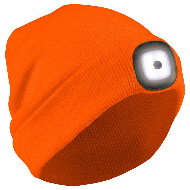 S109LED FLASHLIGHT BEANIE CAP