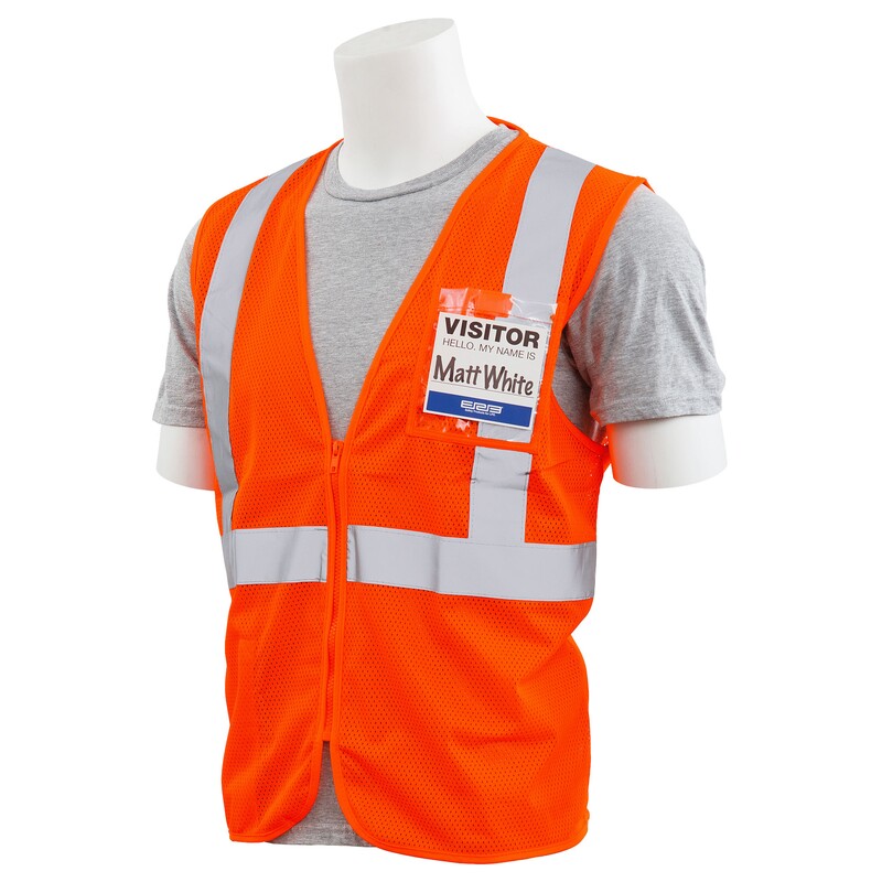 CHALECO DE SEGURIDAD CLASE 2 S363ID