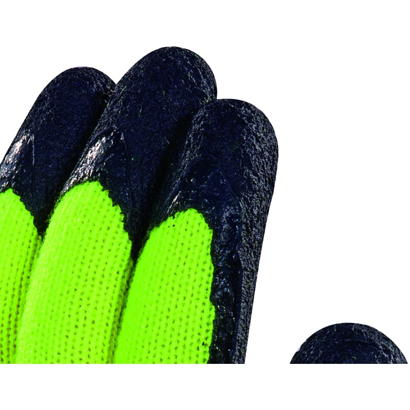 Guantes anticorte A5, térmicos para invierno