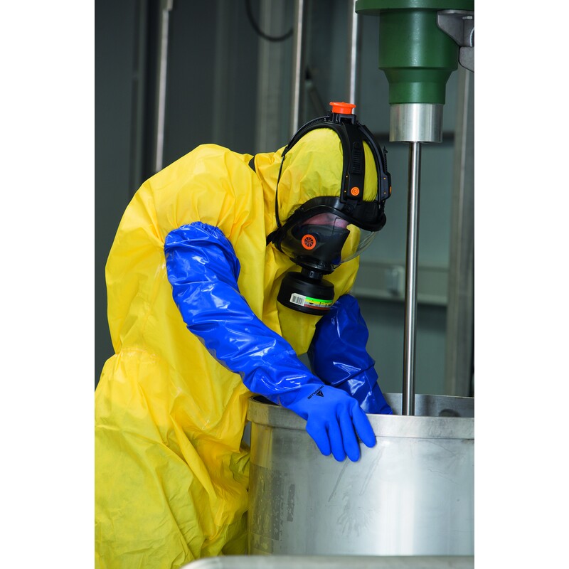 VE766 PETROCHEMICAL GLOVE