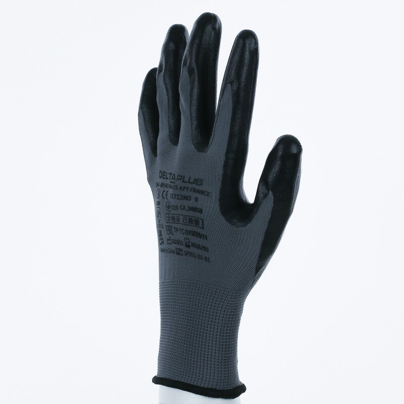 Guantes mecánicos de protección anticorte A1