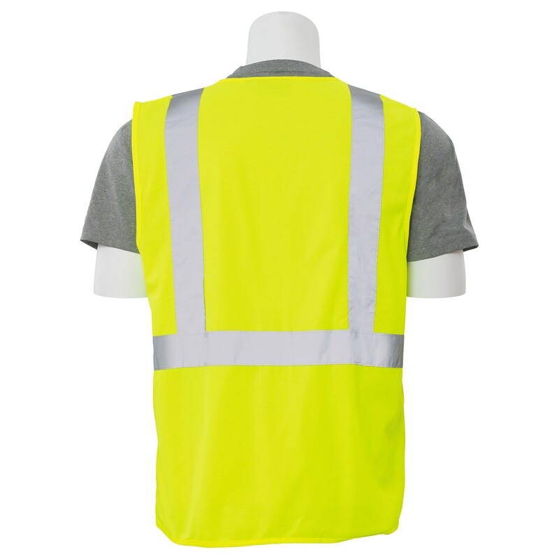 S190 CLASS 2 FLAME RETARDANT TREATED SAFETY VEST