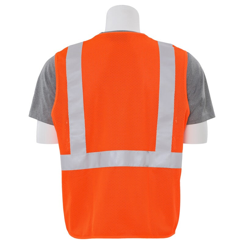 CHALECO DE SEGURIDAD CLASE 2 S15
