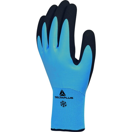 Guantes térmicos impermeables de trabajo intensivo en frío