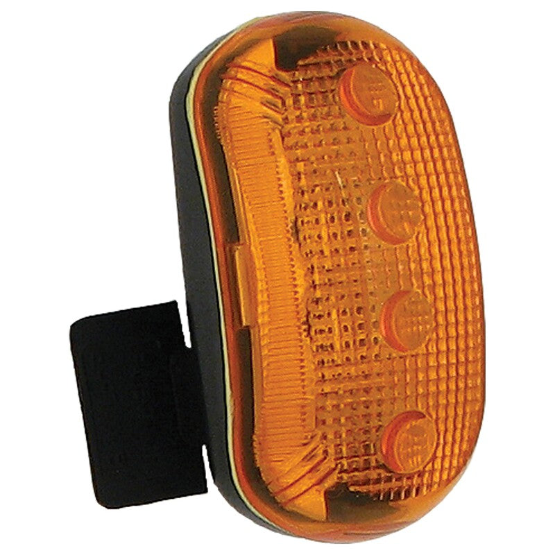 Luz de seguridad para casco
