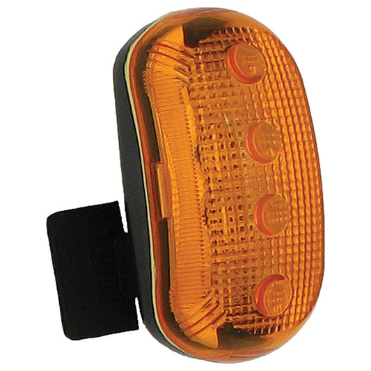 Luz de seguridad para casco