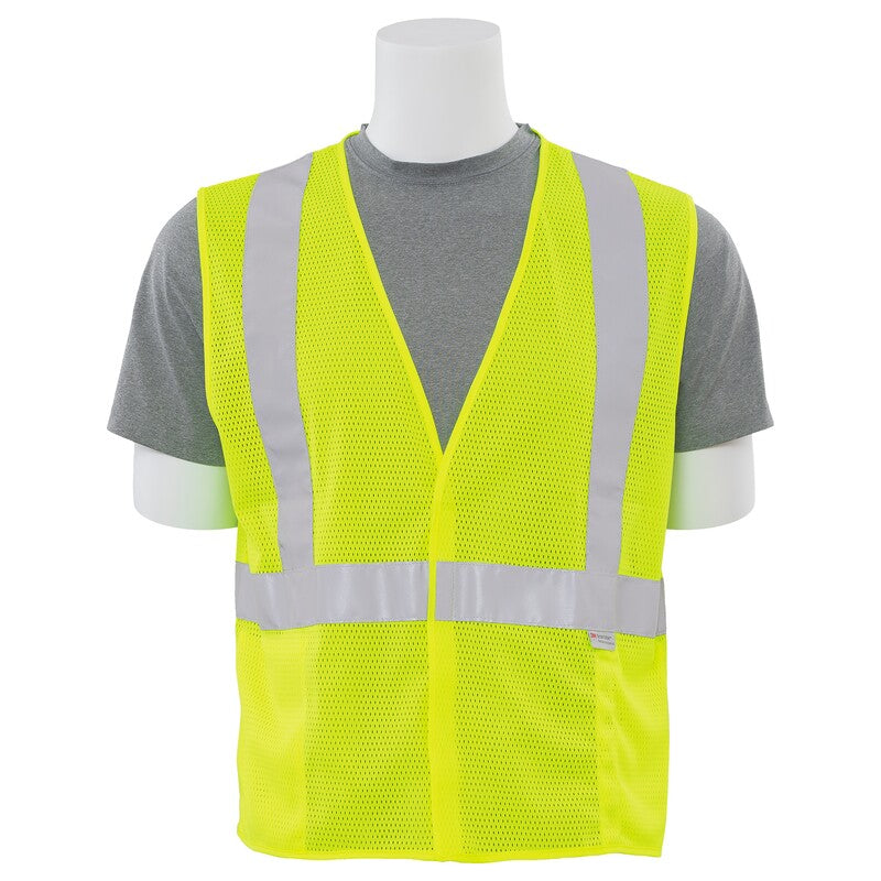 CHALECO DE SEGURIDAD CLASE 2 S15