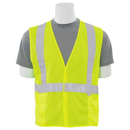 CHALECO DE SEGURIDAD CLASE 2 S15